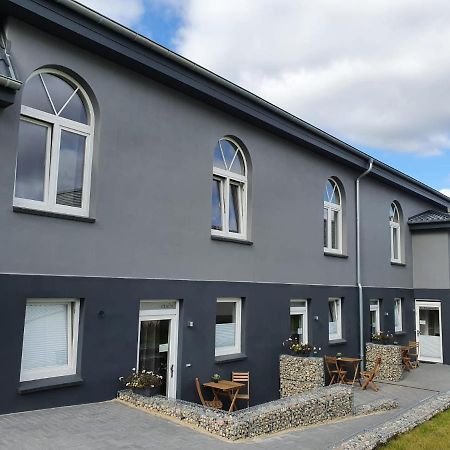 Alte Kaeserei Ferienwohnungen Flensburg Kültér fotó