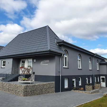 Alte Kaeserei Ferienwohnungen Flensburg Kültér fotó