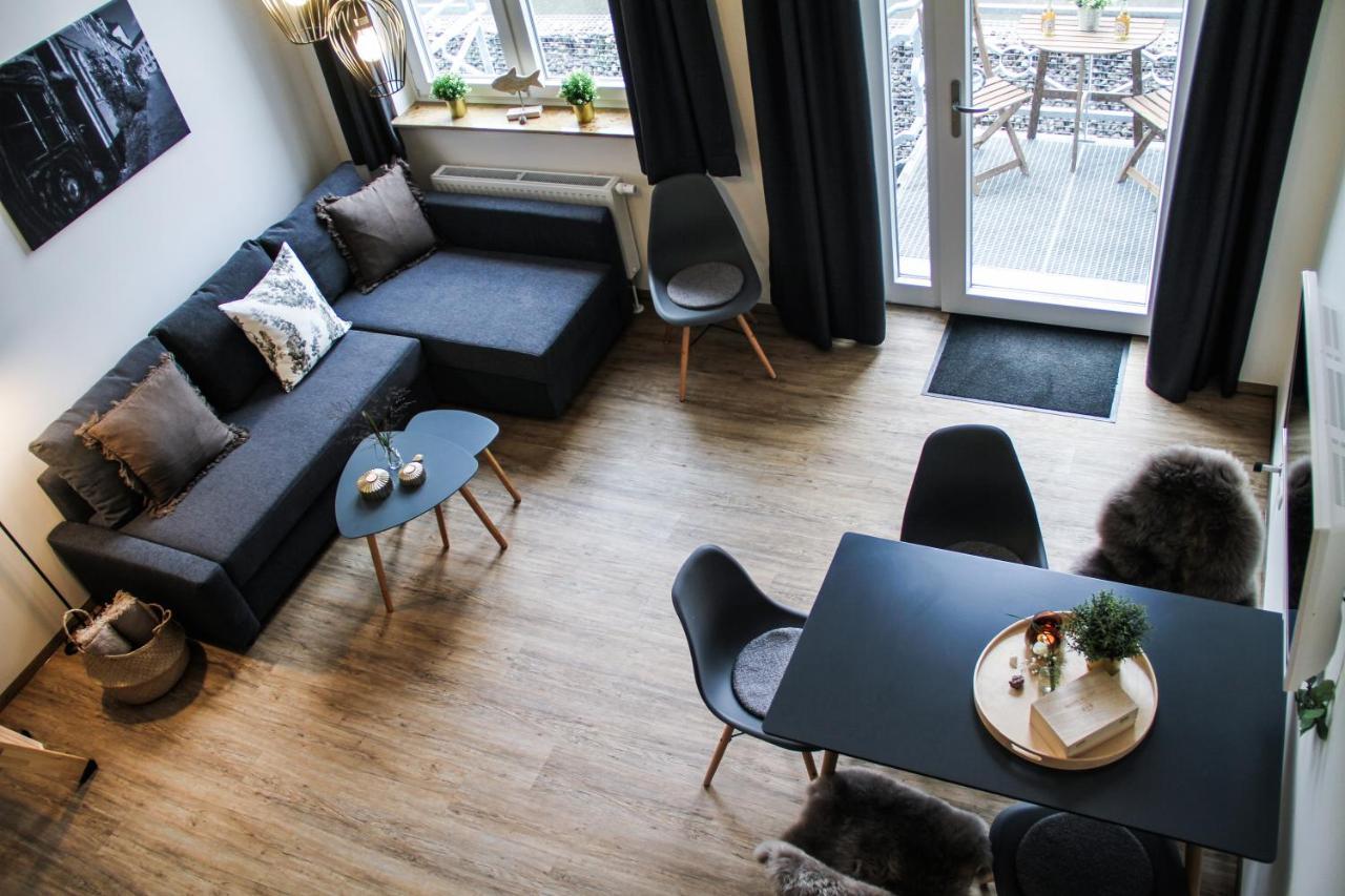 Alte Kaeserei Ferienwohnungen Flensburg Kültér fotó