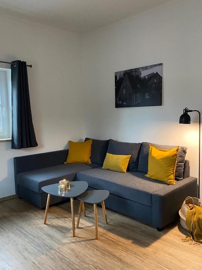 Alte Kaeserei Ferienwohnungen Flensburg Kültér fotó