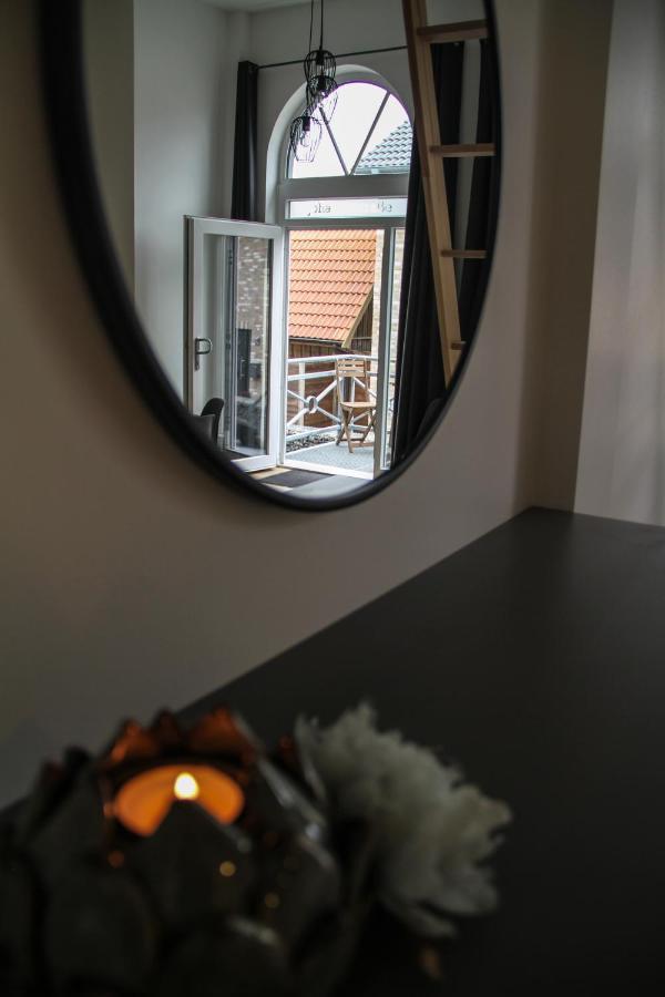 Alte Kaeserei Ferienwohnungen Flensburg Kültér fotó