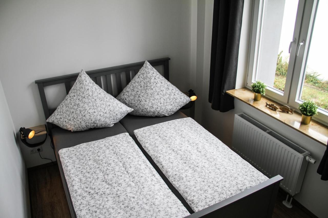 Alte Kaeserei Ferienwohnungen Flensburg Kültér fotó