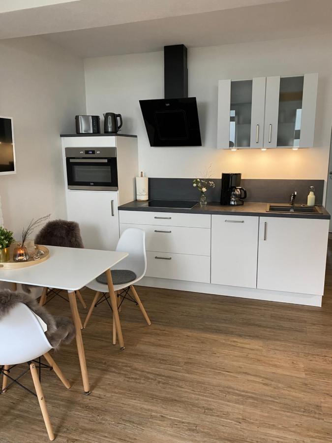 Alte Kaeserei Ferienwohnungen Flensburg Kültér fotó