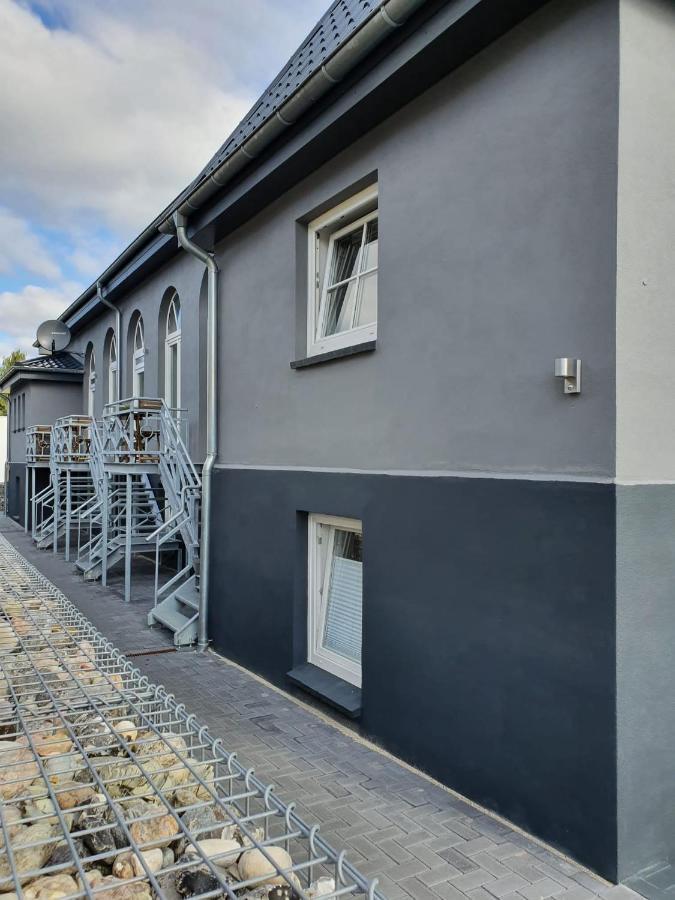 Alte Kaeserei Ferienwohnungen Flensburg Kültér fotó