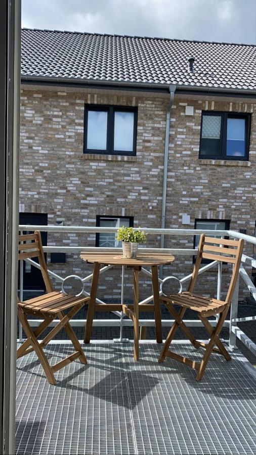 Alte Kaeserei Ferienwohnungen Flensburg Kültér fotó